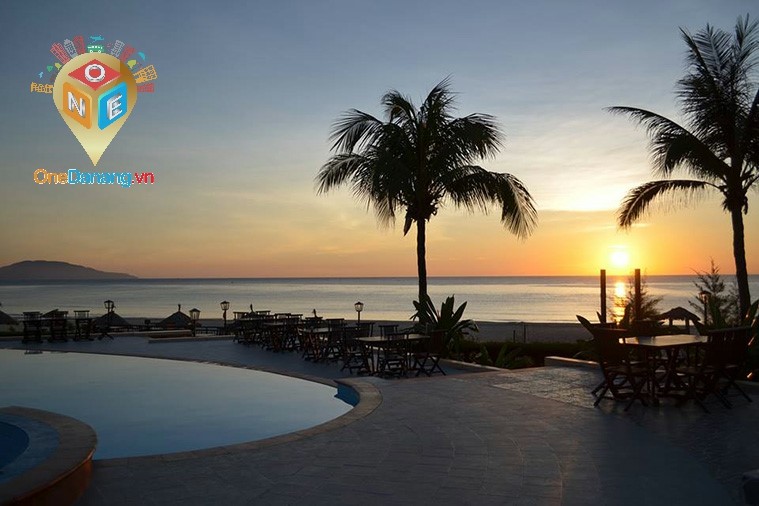 Sandy Beach Non Nuoc Resort